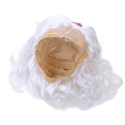 Латексная маска Дед Мороз