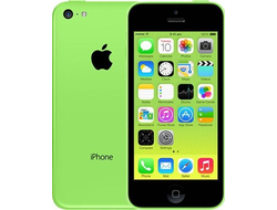 Купить iPhone 5C 16Gb Green в СПб