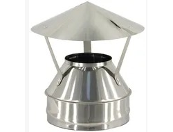 Оголовок -К-200/280- нерж 0,5 мм