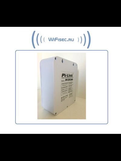 PV-DC3Ab (версия: 2004) Блок питания уличный БЕЗ аккумулятора 12 В 3А