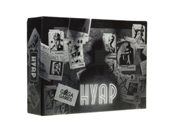 Настольная игра: Нуар