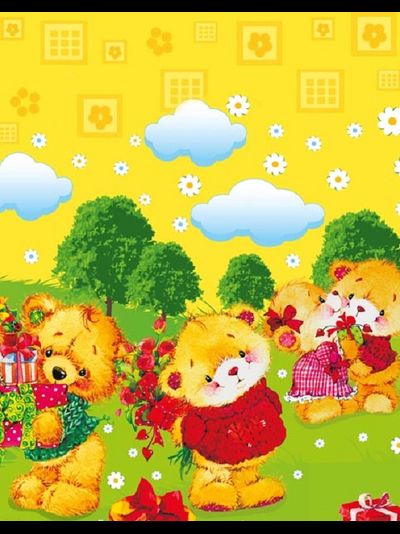 Скатерть &quot;Праздничная&quot; 120*160(180) МИКС