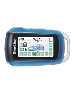 Брелок сигнализации Starline A62 в Чебоксарах