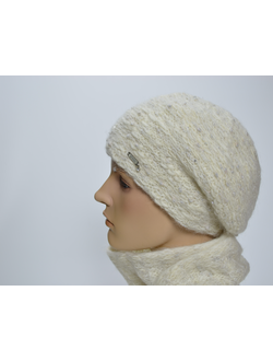 Берет Vizio Италия SS 1327  B белый