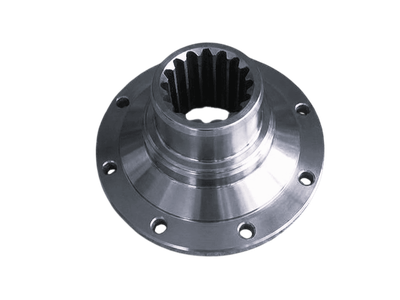 Фланец 240.30.11.02.000  (Z=16, 8 отв.)