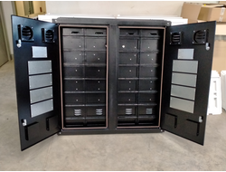 Корпуса кабинетов для светодиодных экранов 1280х1280мм