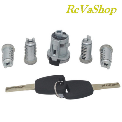 Фиксатор цилиндр личинка замок зажигания  сердцевина замка левой правой двери автомобильной двери