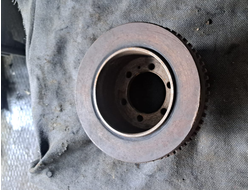 Шкив коленвала ЗМЗ 409