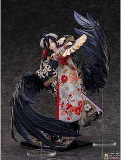 Фигурка статуя 1/4 Альбедо (Albedo Nihon Ningyou)