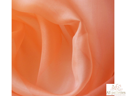 Органза шелковая ТК61