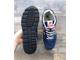 Кроссовки New Balance 996 Blue/Red замшевые