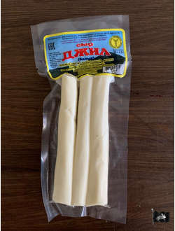 Сыр ТМ ДЖИЛ "БАЛЫК" 50 гр. г/в (Сырный продукт)