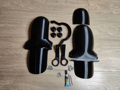 Крылья Kugoo G1 комплект