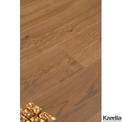 Паркетная доска Karelia Пралине Дуб 188 Грильяж