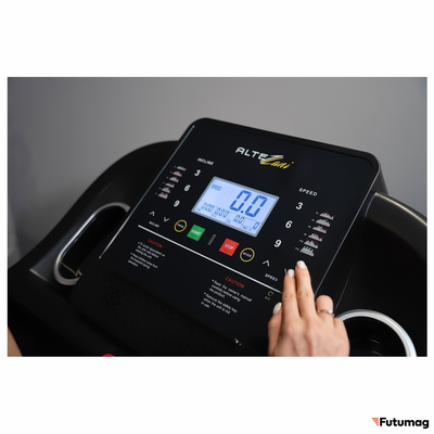 Электрическая беговая дорожка Altezani ALS 1230