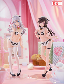 Фигурка Алиса Михайловна Кудзё (Alisa Mikhailovna Kujou Cow ver. Tenitol)