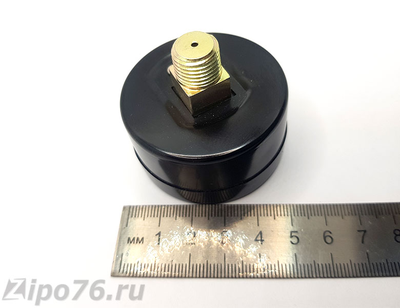 Манометр для компрессора купить большой