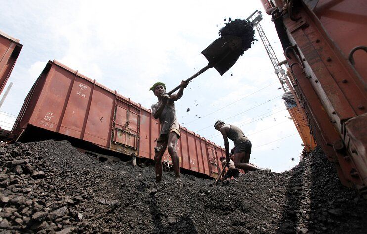 Конкуренция   Coal India будет удерживать инвесторов  добычи угля  Индии
