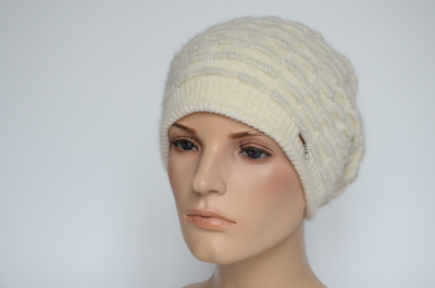 Vizio Италия 8020 В берет белый