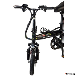 Электровелосипед Jetson V2 350W (48V/12Ah)