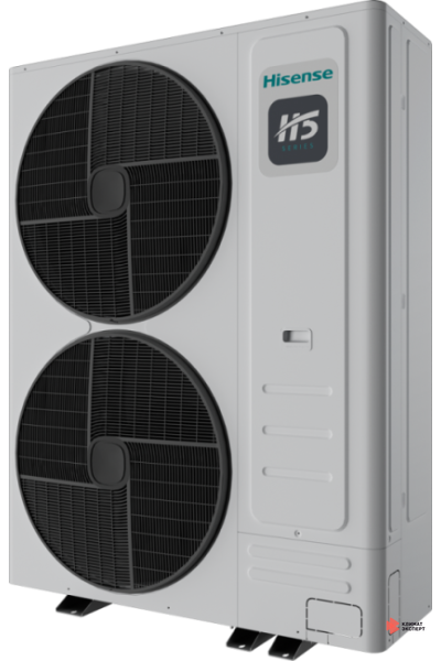 Наружный блок VRF Hisense AVW-114HKDHE2