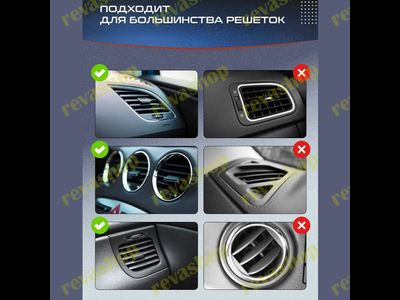 Держатель для телефона с беспроводной зарядкой 100 Вт