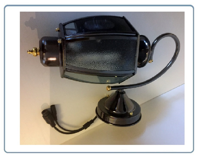 Xinweis. Уличная WiFi/LAN охранная видеокамера в корпусе уличного светильника, Full HD. 2Mp (XMeye/XMeye PRO)