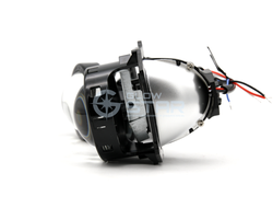 Светодиодные линзы для Audi A5 (неадаптивные фары) Aozoom A3 Max 2021