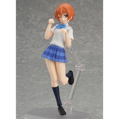 Фигурка фигма Рин Хошизора (figma Rin Hoshizora)