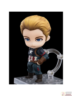 Нендроид Капитан Америка (Captain America Endgame Edition, Standard Ver.)