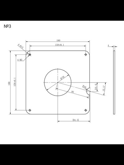Фрезерный стол BELMASH RT650L