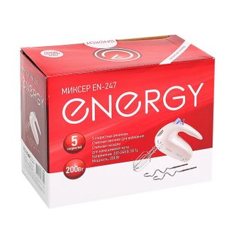 Миксер Energy EN-247 , 200Вт