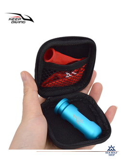 Отовент (носодуй) Keep Diving Franzo тренажер продувки