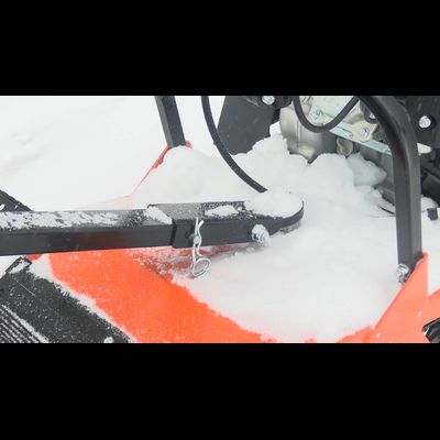 Мотобуксировщик компактный БЕЛКА 6.5 лс (7 лс)