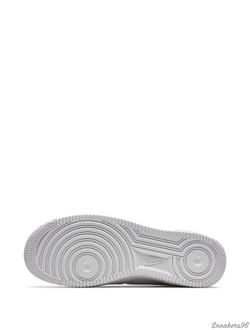 Nike Air Force 1 Supreme  White/Белые Мужские/Женские  (36-45)