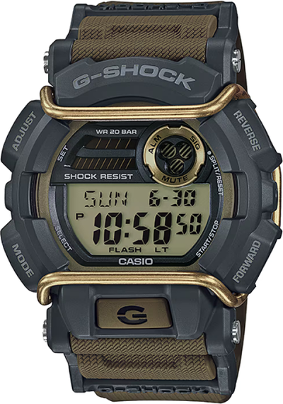 Часы Casio G-Shock GD-400-9