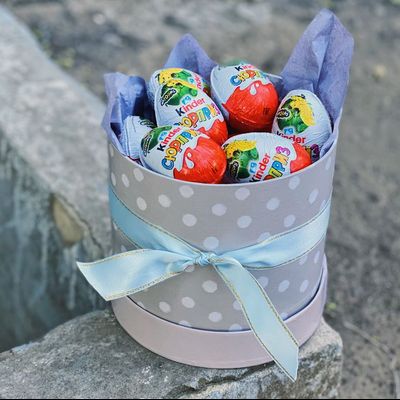 Коробка сюрпризов