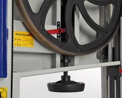 Ленточнопильный станок по дереву BELMASH WBS-465/380 (2.2 кВт, 400 В)