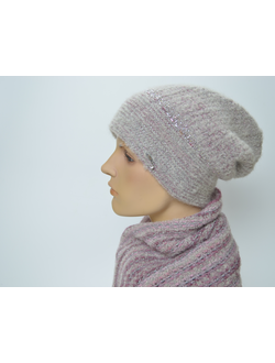 Vizio шапка шарф 1311