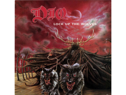 Dio - Lock Up The Wolves CD