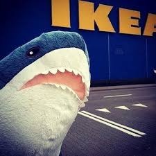 akula akula blohej akula iz ikea