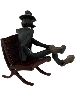 Фигурка Дайсукэ Дзигэн (Jigen Daisuke)