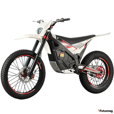 Электромотоцикл Snow Leopard E-T 700 Trial 72V40Ah