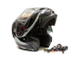 Снегоходный шлем модуляр G-339 SNOW GREY MET низкая цена