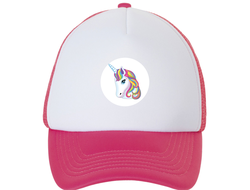 Кепка Единорог №4