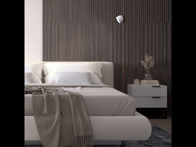 Трековый светильник BELTY SPOT DK5543-WH+BK