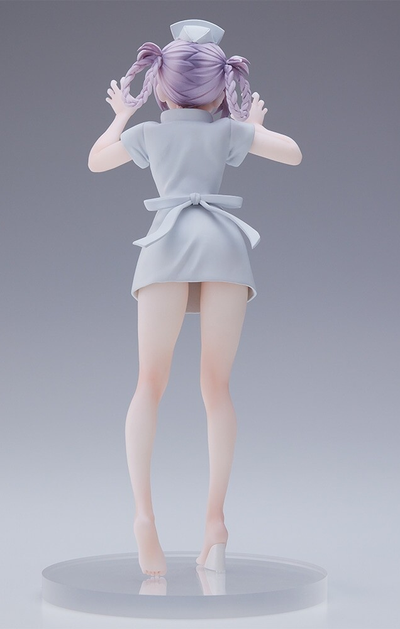 Фигурка  Надзуна Нанакуса (Nazuna Nanakusa Nurse Fuku Ver.)