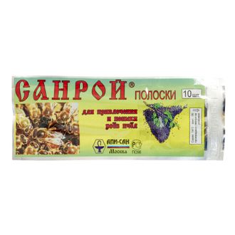 Санрой полоски