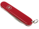 VICTORINOX Bantam 0.2303, 84 мм., 8 функций, красный