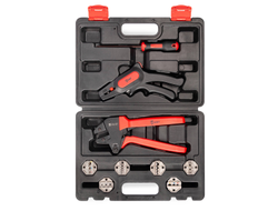 Набор СКМ-1 серия ПРОФИ для резки, снятия изоляции и опрессовки